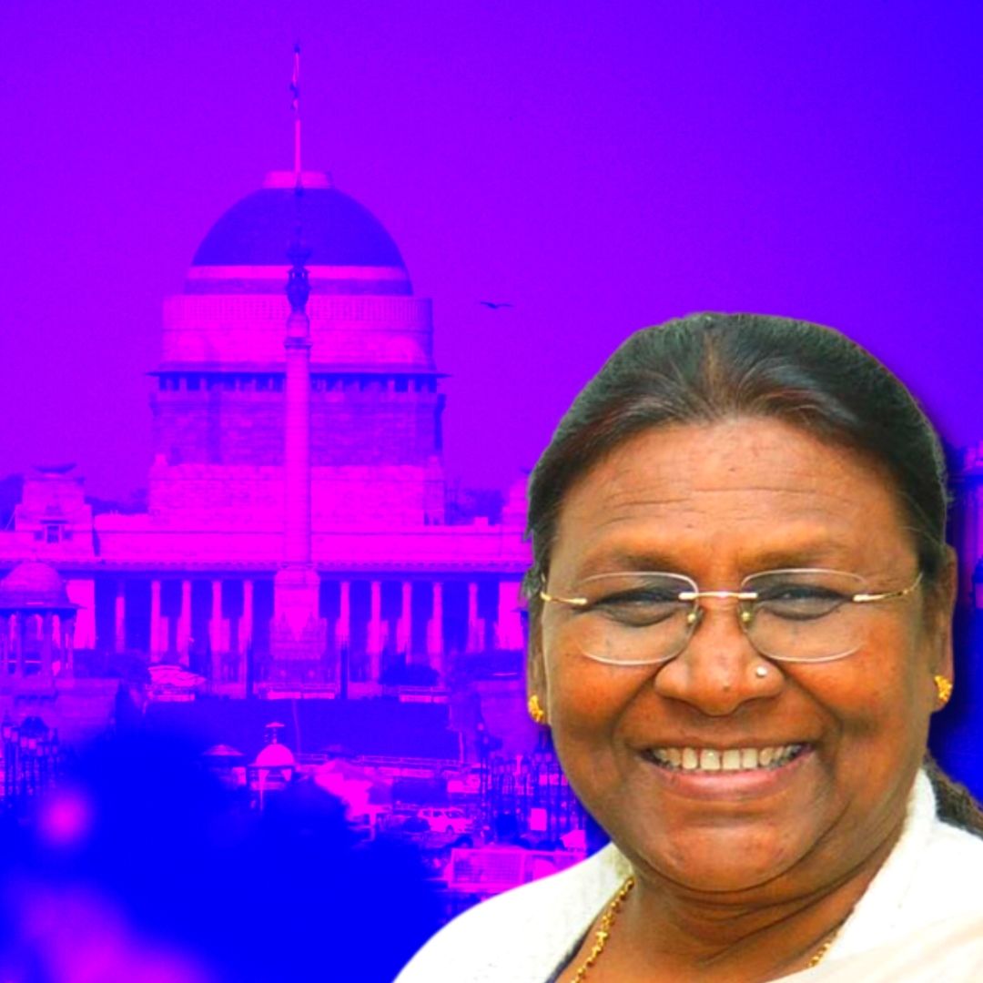 Meet Draupadi Murmu, Odia Tribal Leader Who Is BJPs Candidate For 2022 Presidential Polls