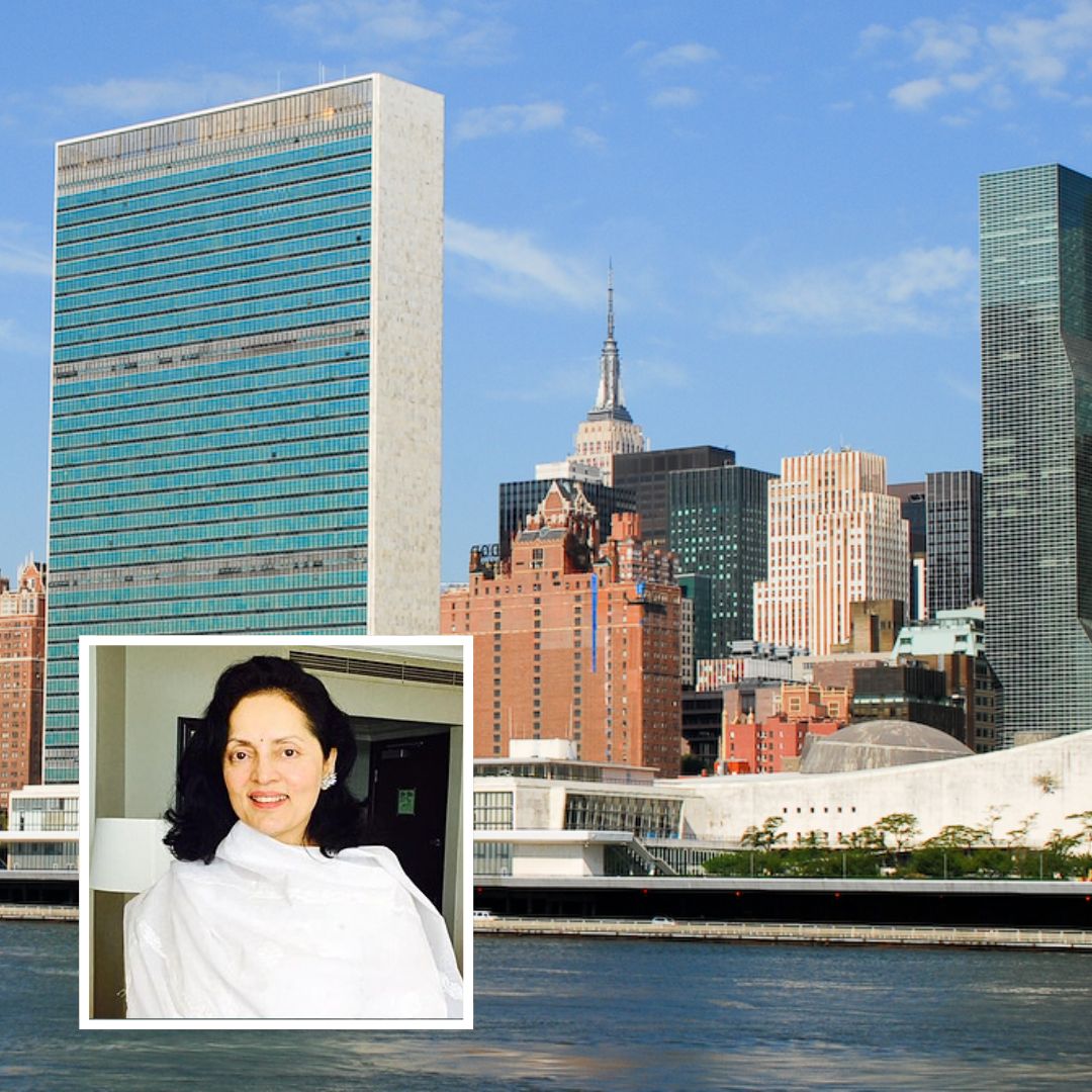 Who Is Ruchira Kamboj? Senior Diplomat Set To Become Permanent Representative Of India To UN