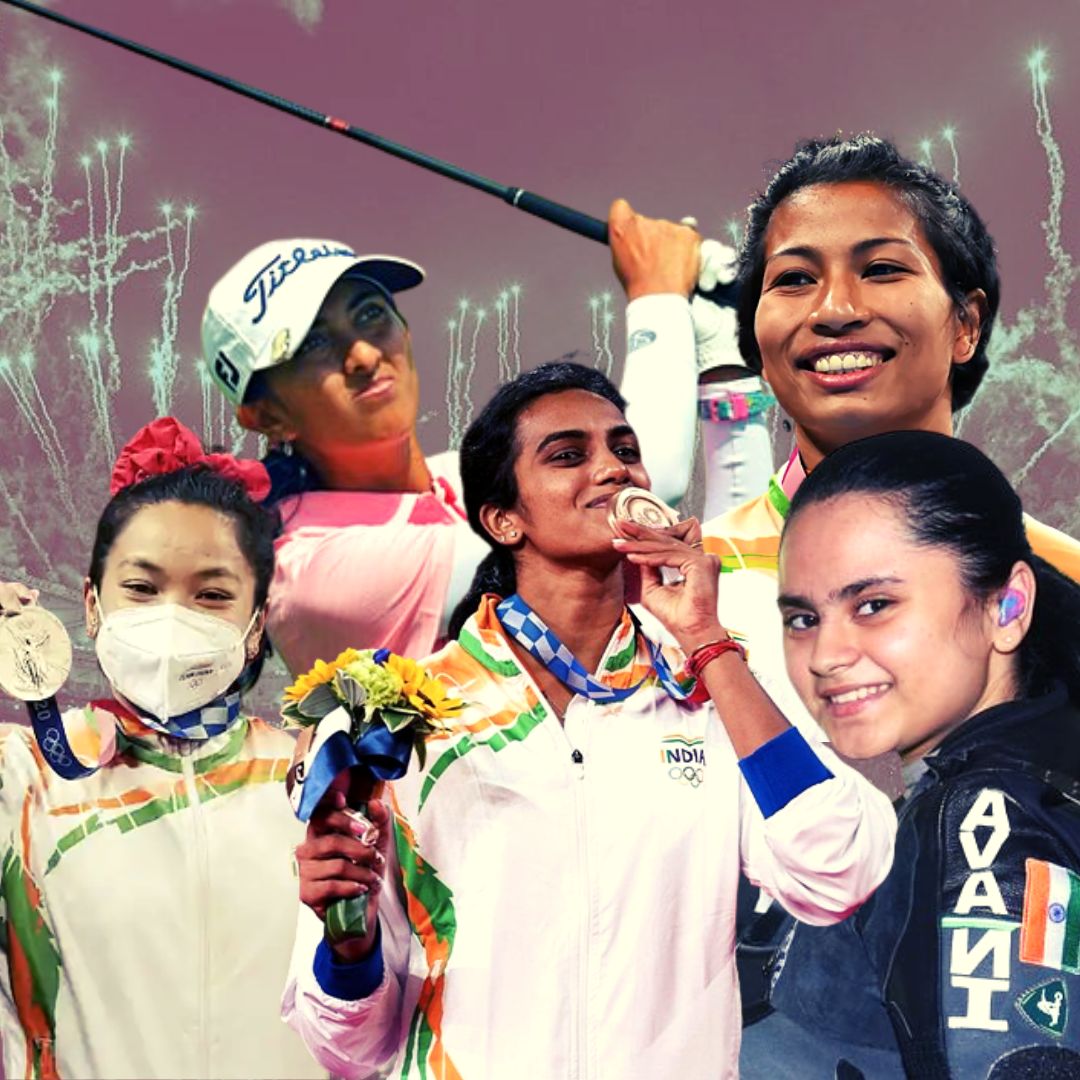 International Olympic Day: A Look At 5 Indian Female Sports Personalities Who Outshined In Olympics 2021