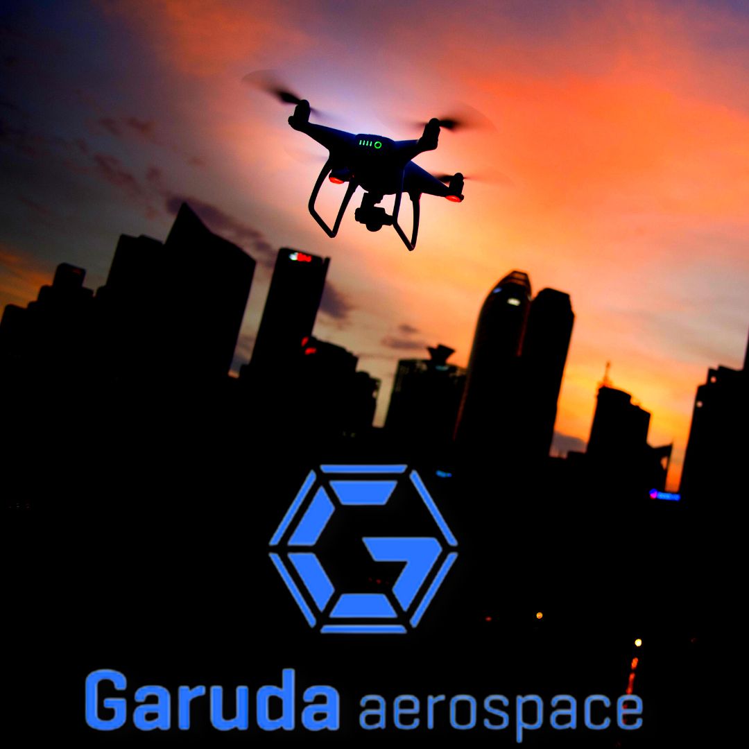 Indias Garuda Aerospace To Set Up First International Drone Factory In Malaysia