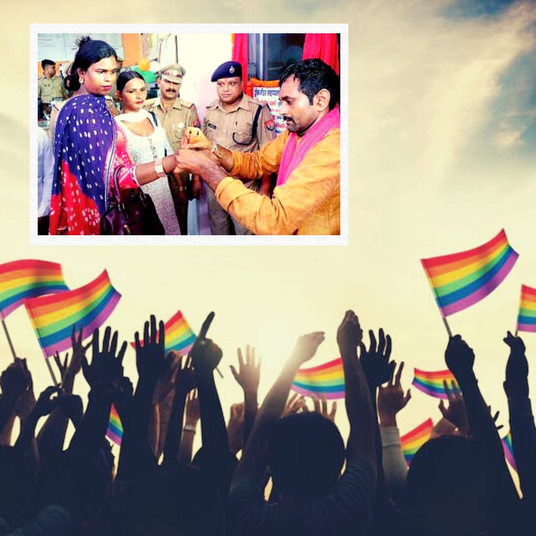 Pride India! UP Gets Its First Dedicated Police Help Desk For Transgender Community In Lucknow