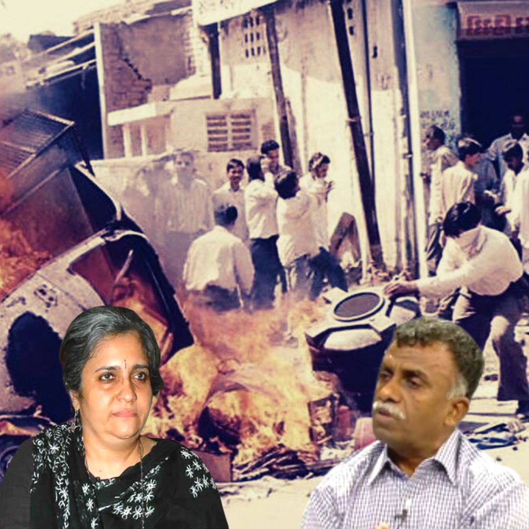 Gujarat Riots: Activist Teesta Setalvad, Ex-IPS Officer RB Sreekumar Held For Criminal Conspiracy