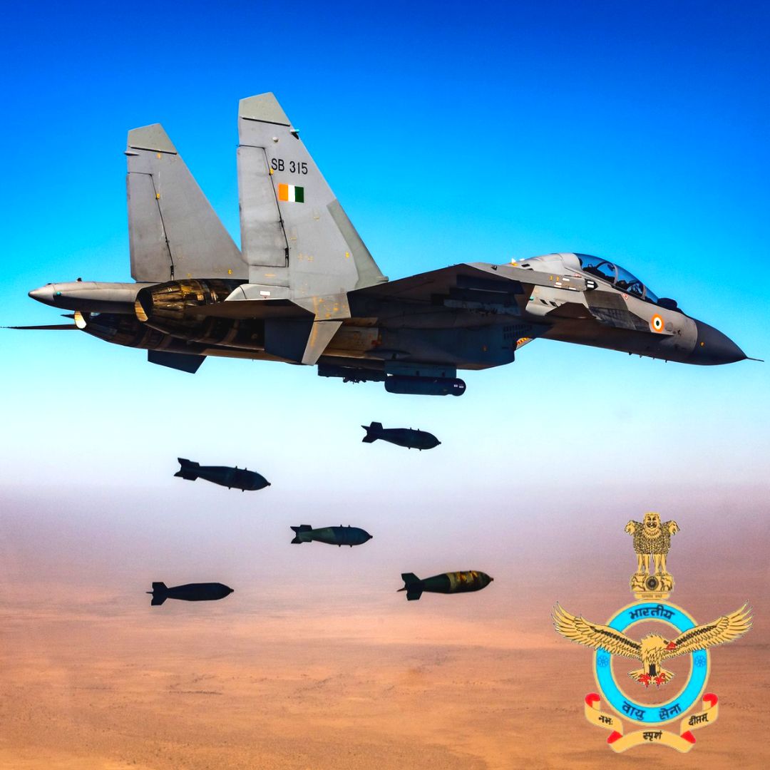 Agnipath Scheme: Indian Air Force Receives Around 57,000 Applications Within 3 Days Of Registration