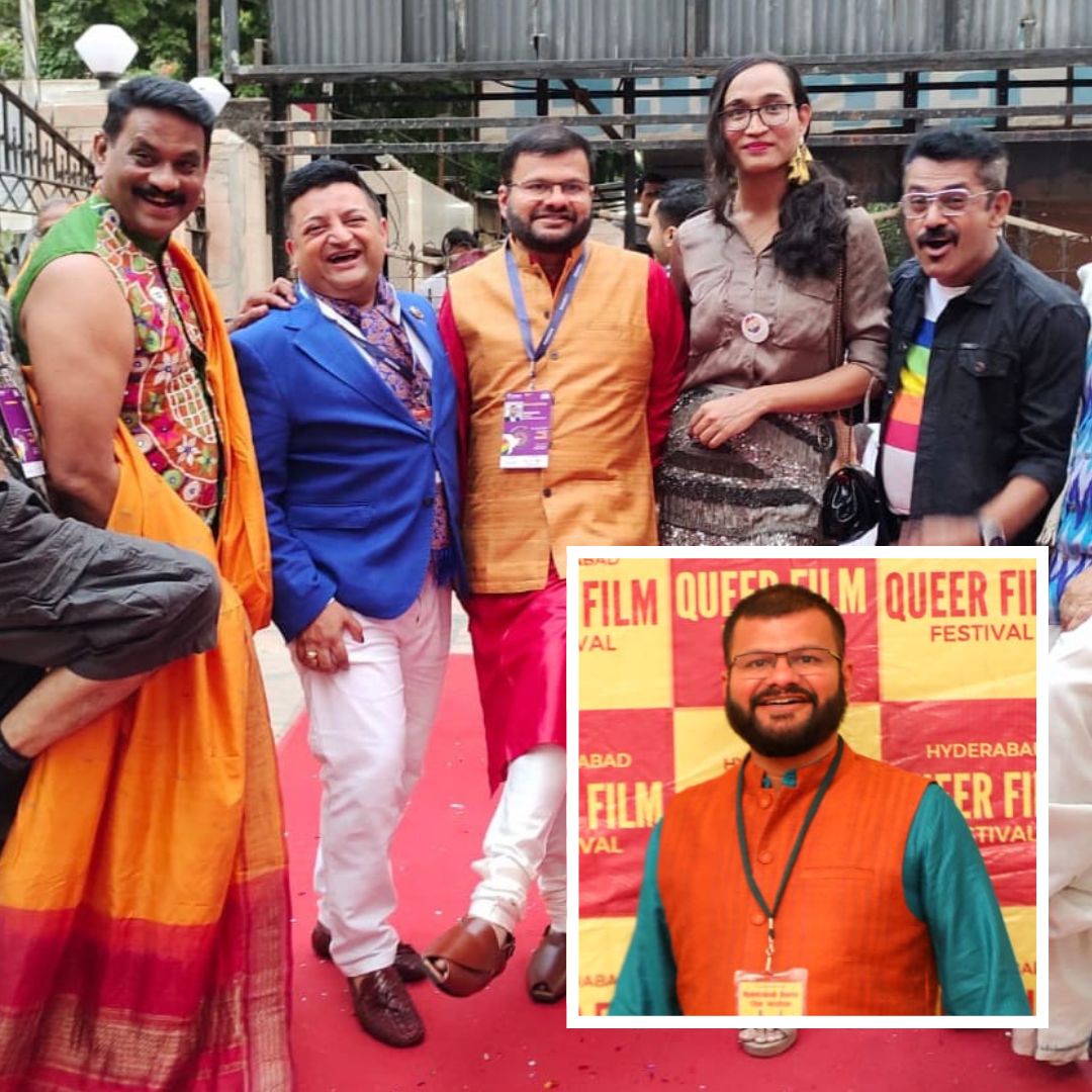Meet Indo-British Producer Neeraj Churi, Who Is Helping LGBTQ Community Through Feature Films