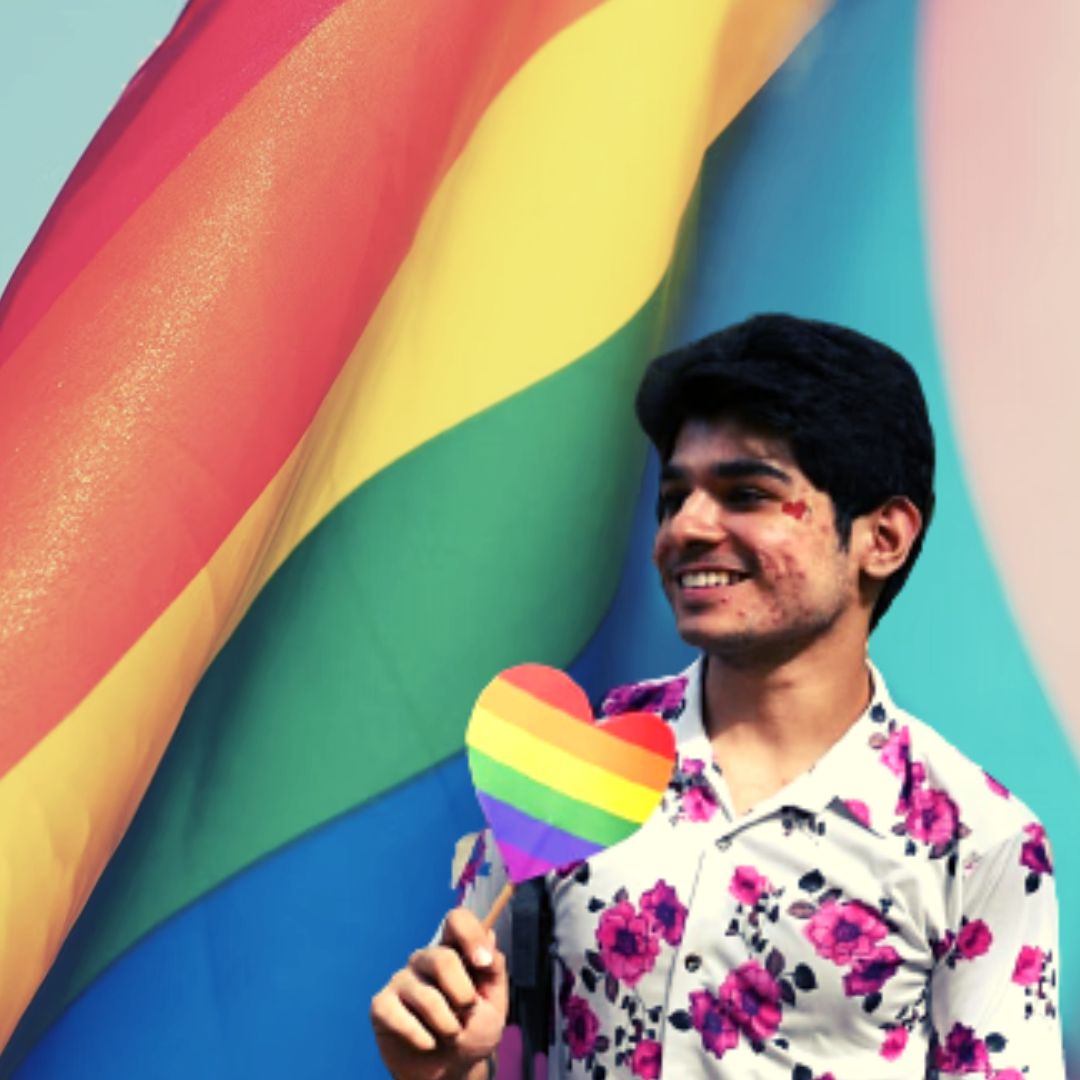 Delhi Teenager Ensures Safe Space For LGBTQ+ Community, Helps Teen Queers Connect With Like-Minded People