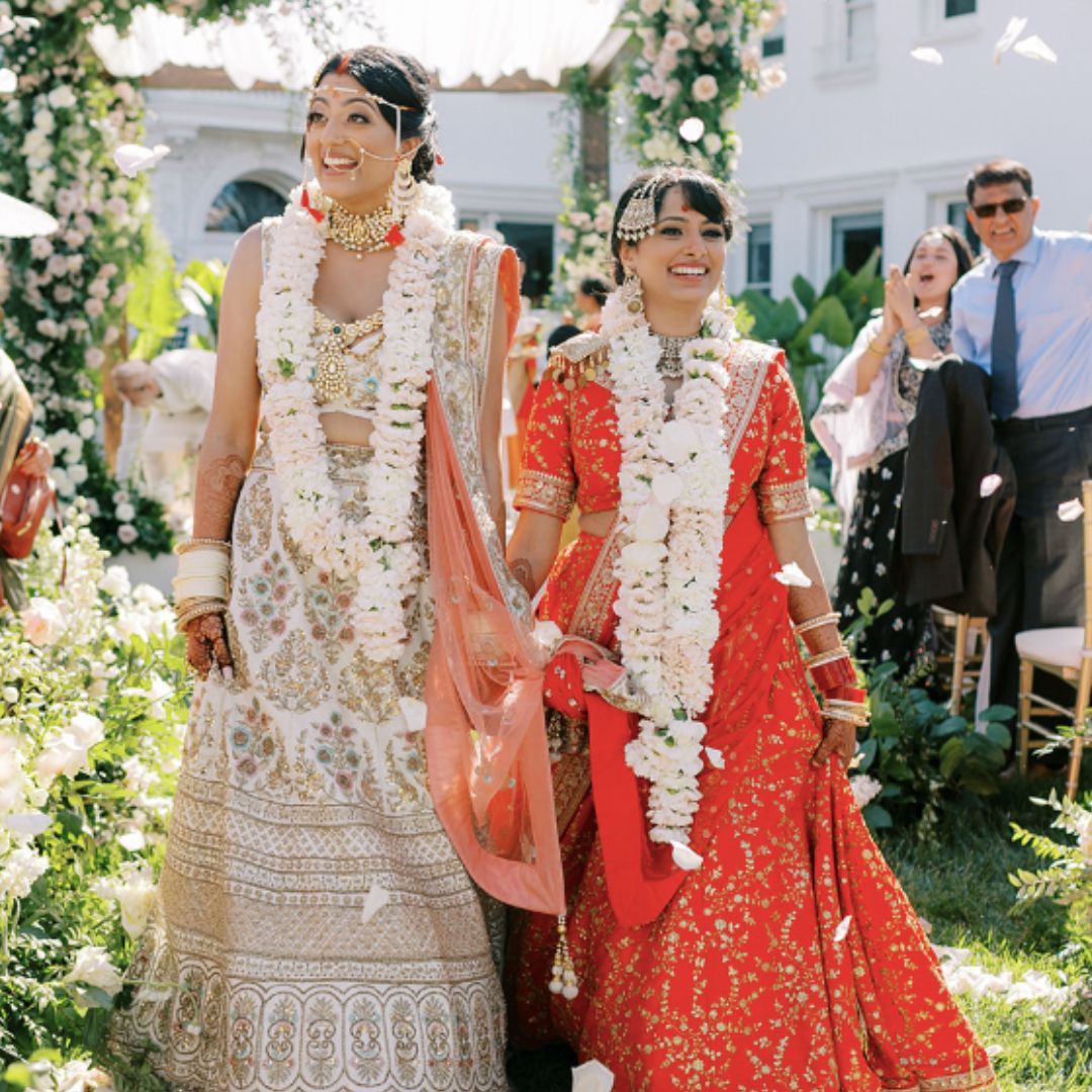 My Story Gauri And I Feel Privileged To Get Married With Family Support, It Was A Surreal Feeling photo