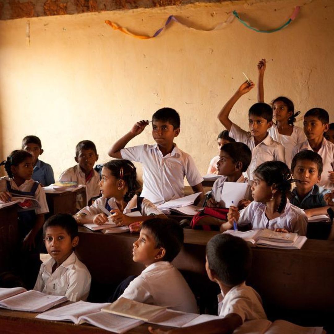Rajasthan, Kerala Bag Top Spots As Centre Releases District-Wise Rankings Of School Education