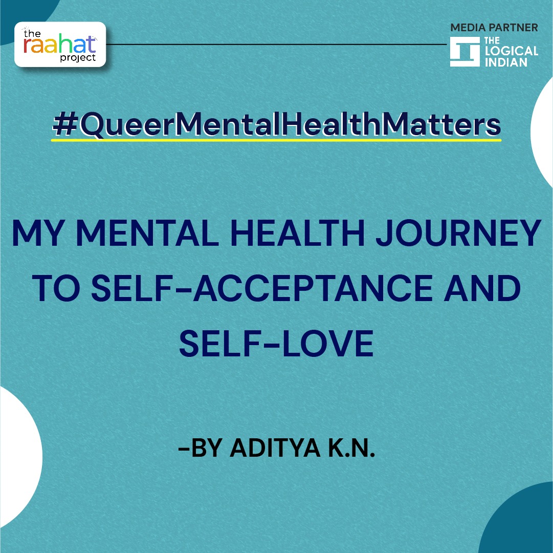 My Mental Health Journey to Self-Acceptance and Self-Love