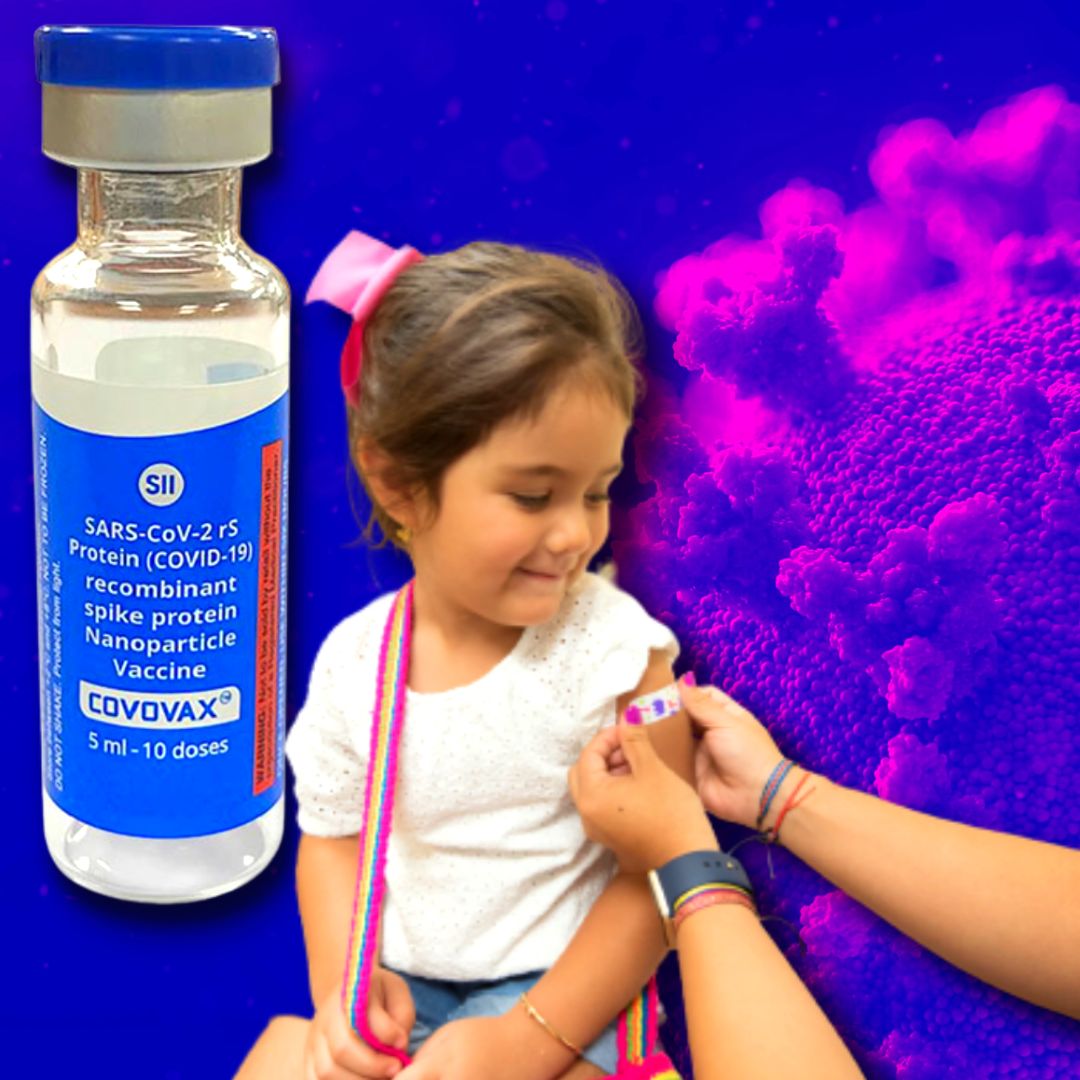 DGCI Gives Nod To Serum Institute Of Indias Covovax COVID Vaccine For Kids Aged 7 To 12 Years: Know More