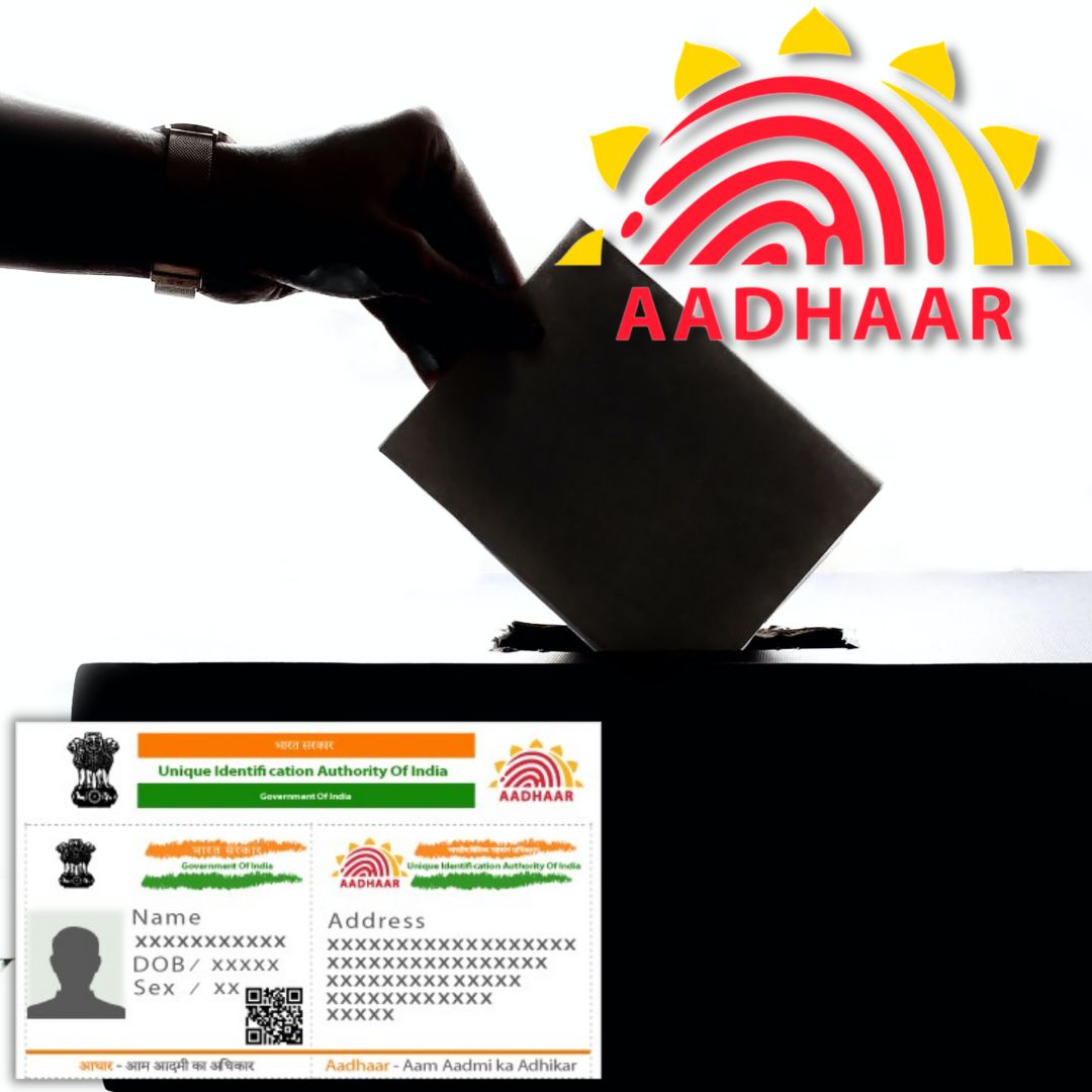 Chandigarh To Use Aadhaar Card For Electoral Registration- Heres All You Need To Know