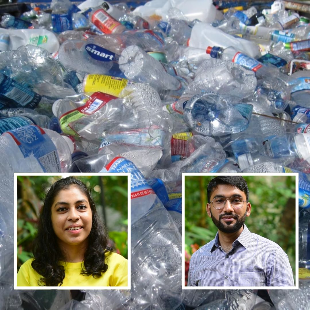 Plastic Is Not, Its Misuse Is A Problem: Know How This Startup Is Eliminating Plastic Waste For Sustainability
