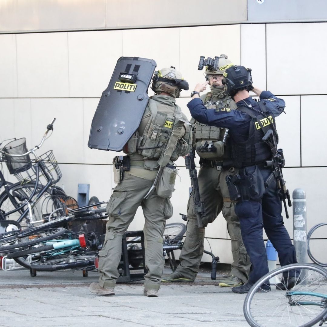 Denmark: At Least 3 Killed In Copenhagen Mall Shooting, Cops Investigating Terror Angle