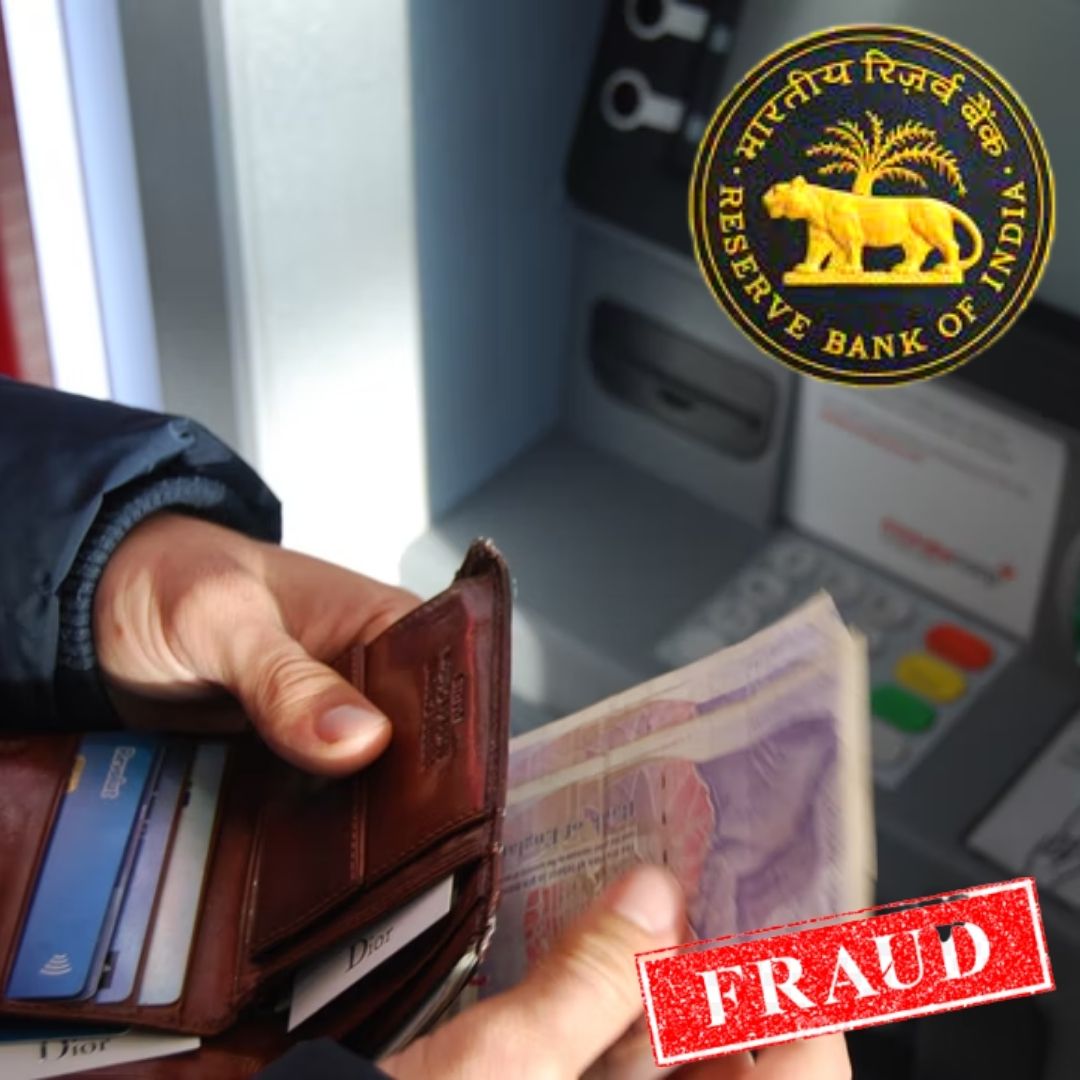 Banking Frauds Of Over Rs 1,000 Crores Witness Significant Decline In Fraud Cases In FY22