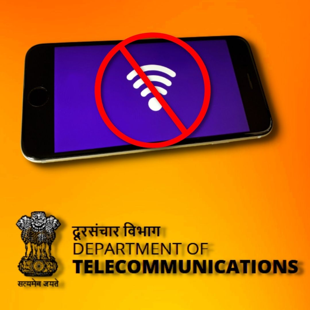 Department Of Telecommunications Releases Fresh Advisory Against Use Of Jammers/Blockers In India- Know More