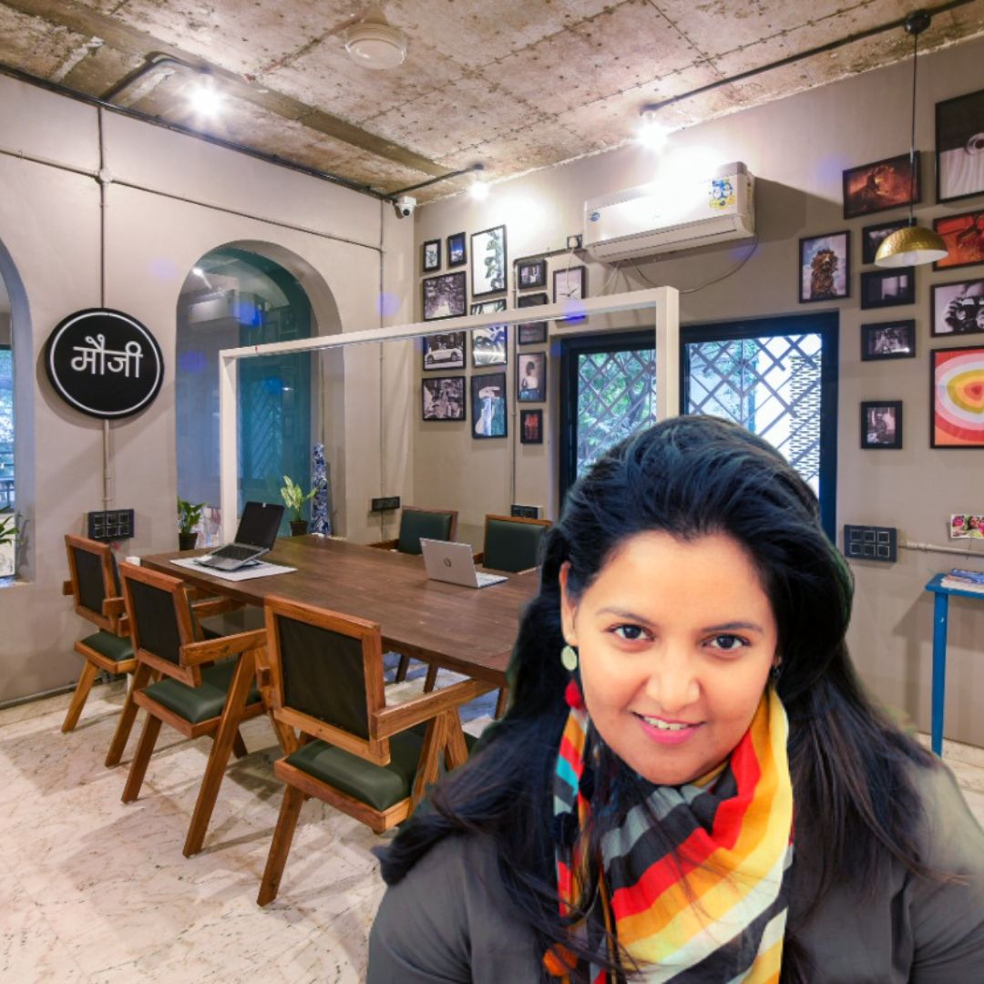 This Creative Entrepreneur Comes Up With Indias First Time Cafe, Provides Platform For People To Connect Informally