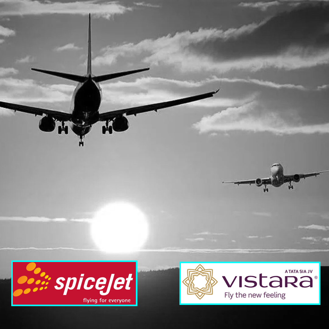 Aviation Disasters Continue! Vistara Flight Engine Fails Just After Landing In Delhi; DGCA Issues Show-Cause Notice To SpiceJet