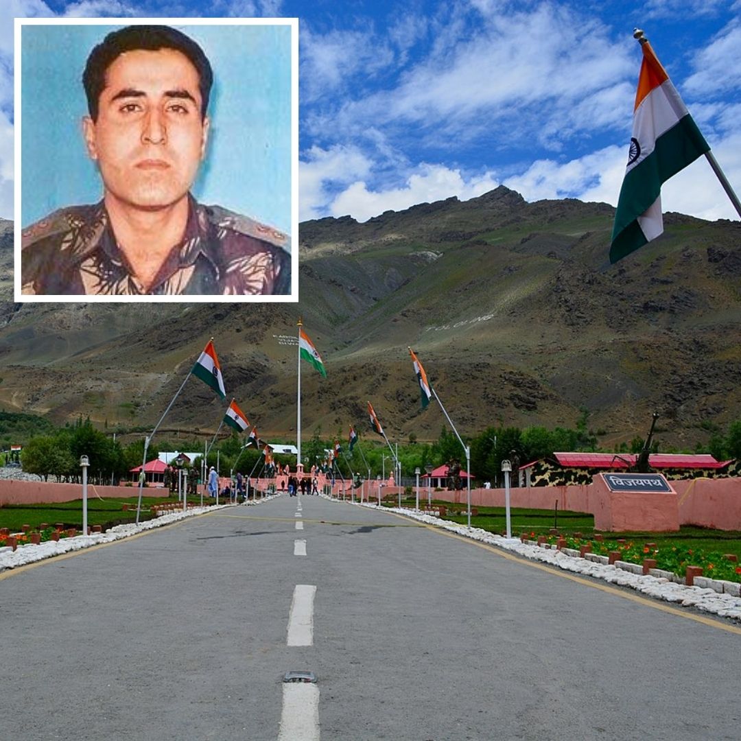 Kargil War Hero! Gallant Officer Vikram Batra Who Fought Bravely & Sacrificed His Life For India