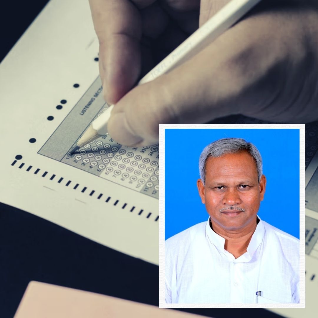Age Is Just A Number! 58-Yr-Old Odisha MLA Passes Class 10 Exam With Flying Colours, Scores 72%