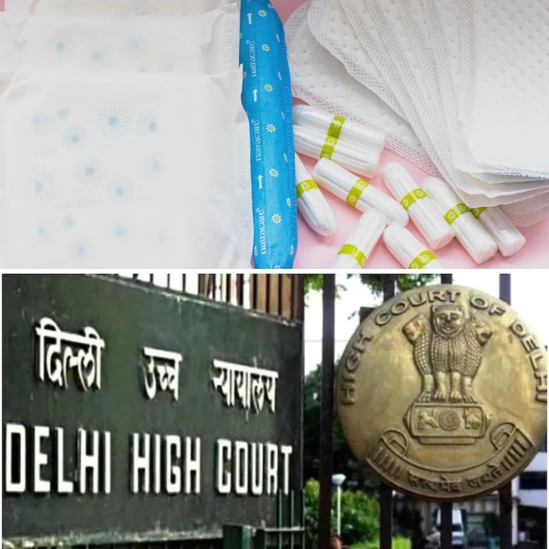 Ensure Uninterrupted Supply Of Sanitary Napkins In Schools, Directs Delhi HC To Government