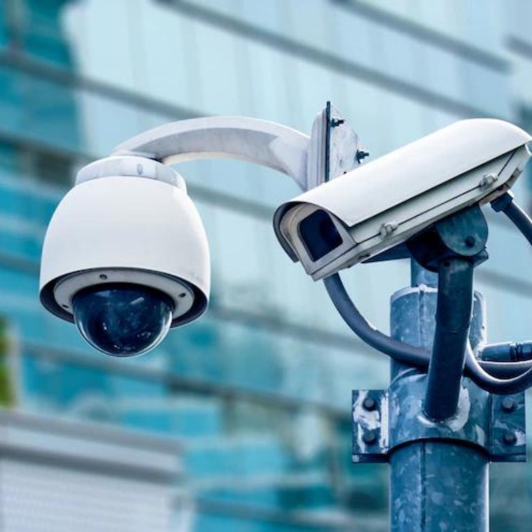 1 In 3 Police Stations In India Yet To Install Single CCTV Camera, Claims Report