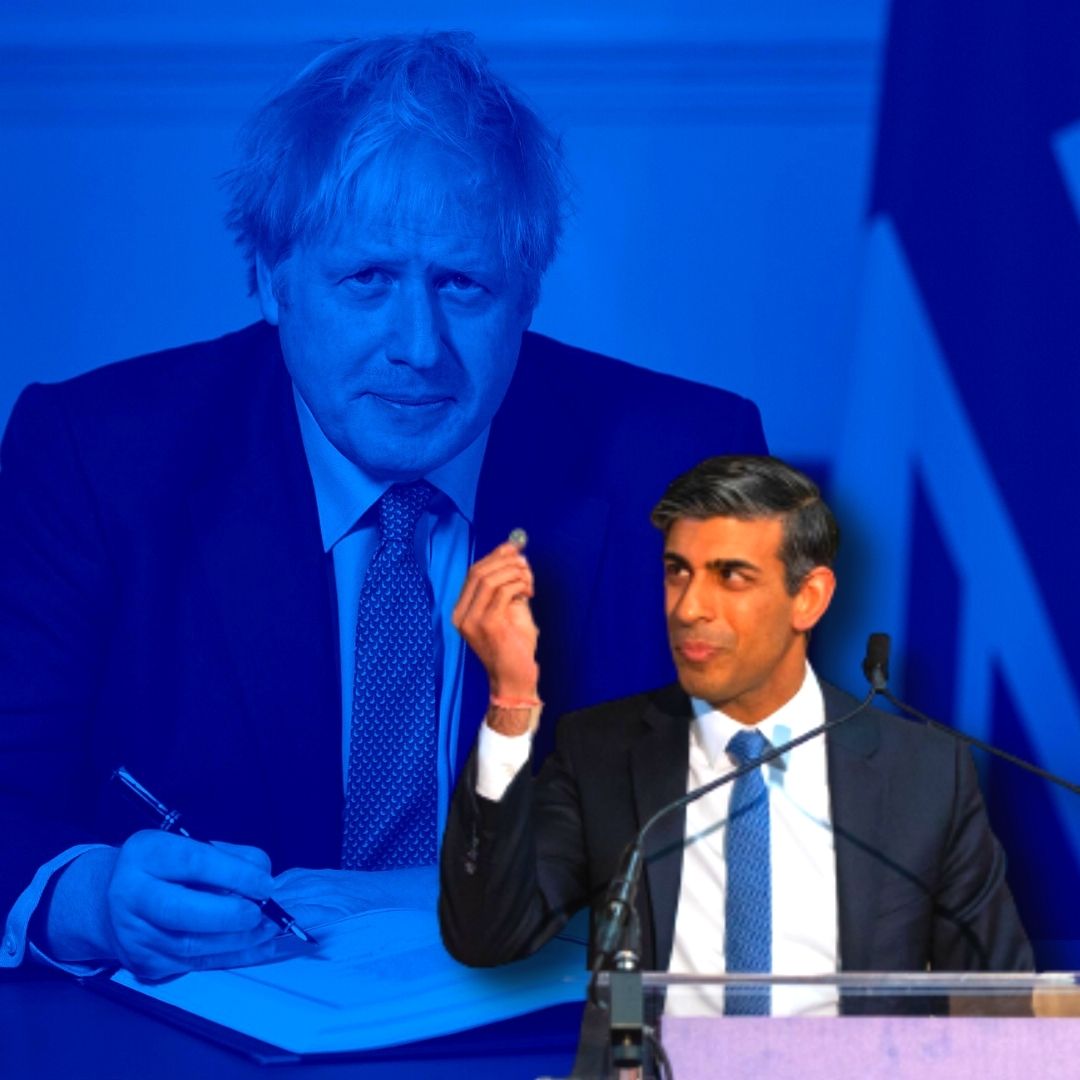 Meet Rishi Sunak, Indian-Origin Political Leader In Race To Replace Boris Johnson As Next UK PM