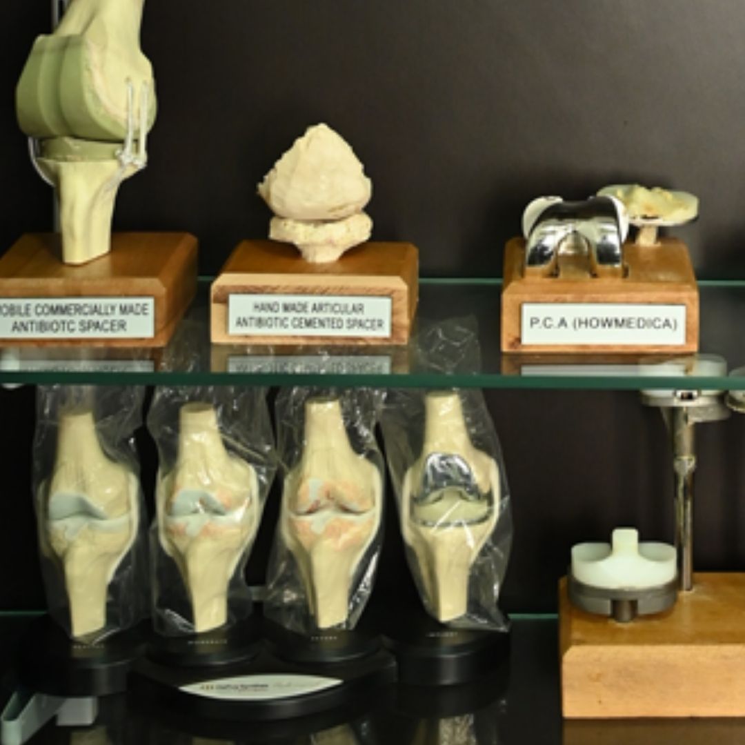 Indias 1st Joint Replacement Museum Opens In Ahmedabad, Exhibits Priceless & Rarest Repository Of Joint Implants