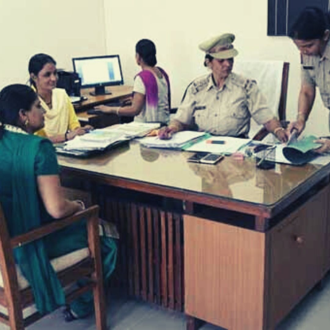 Womens Help Desks In Local Police Stations Increased Registration Of Gender Violence Cases In India: Study