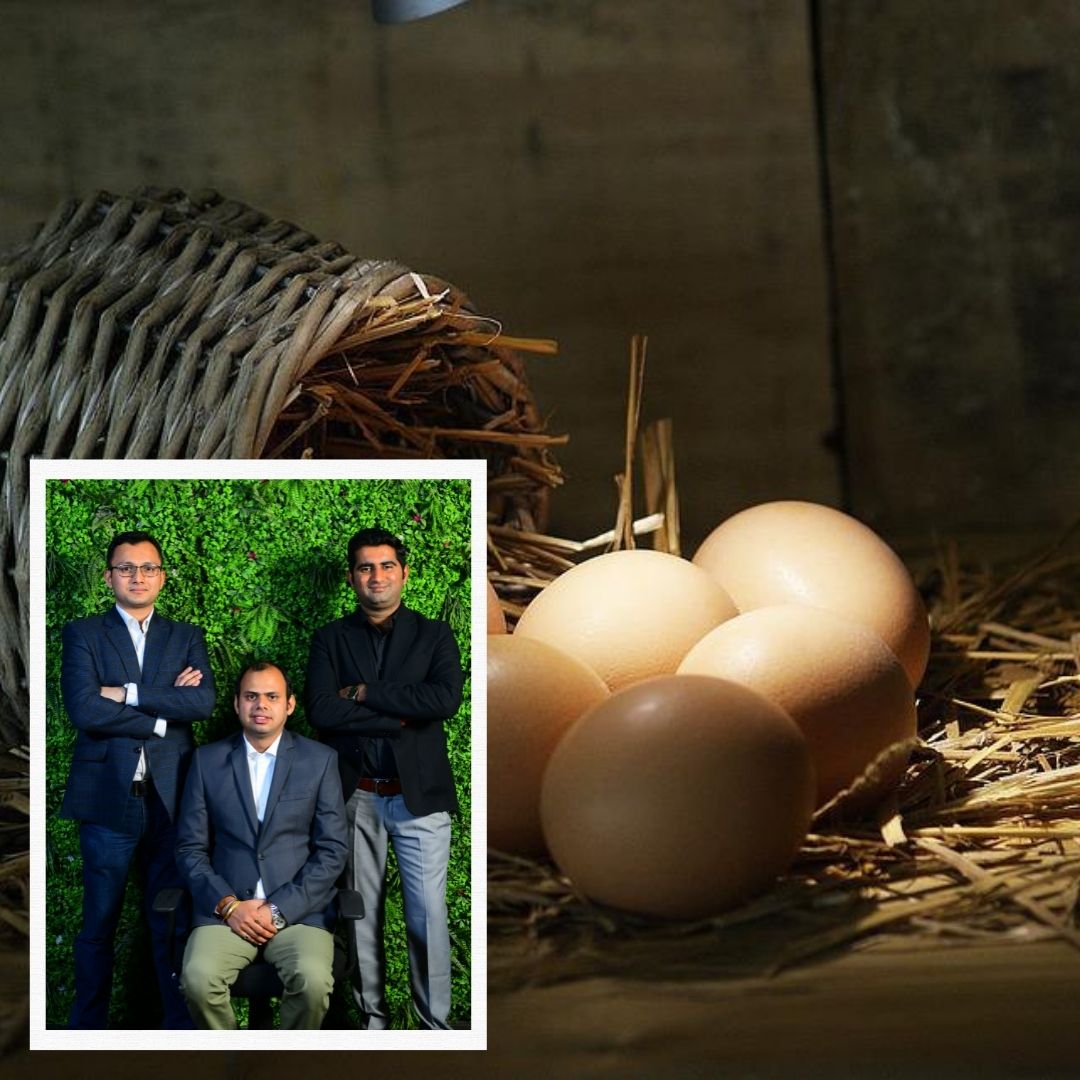 These IIT Kharagpur Friends Built Indias First Egg-Focused Consumer Brand, Generate Employment For Over 400 People