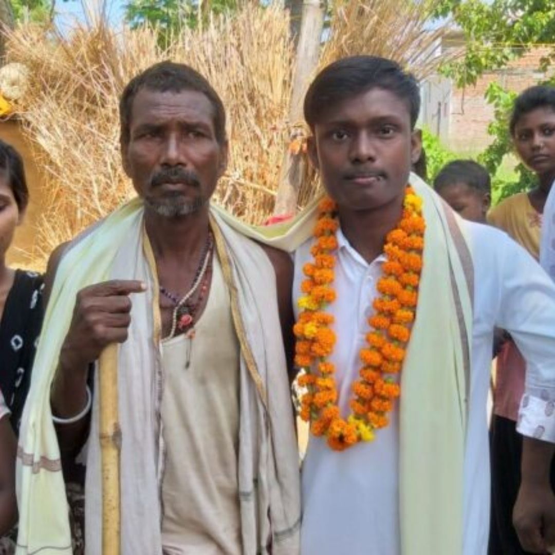 Astonishing! This 17-Year-Old Boy From Bihar Bagged Rs 2.5 Cr Scholarship To Study In US