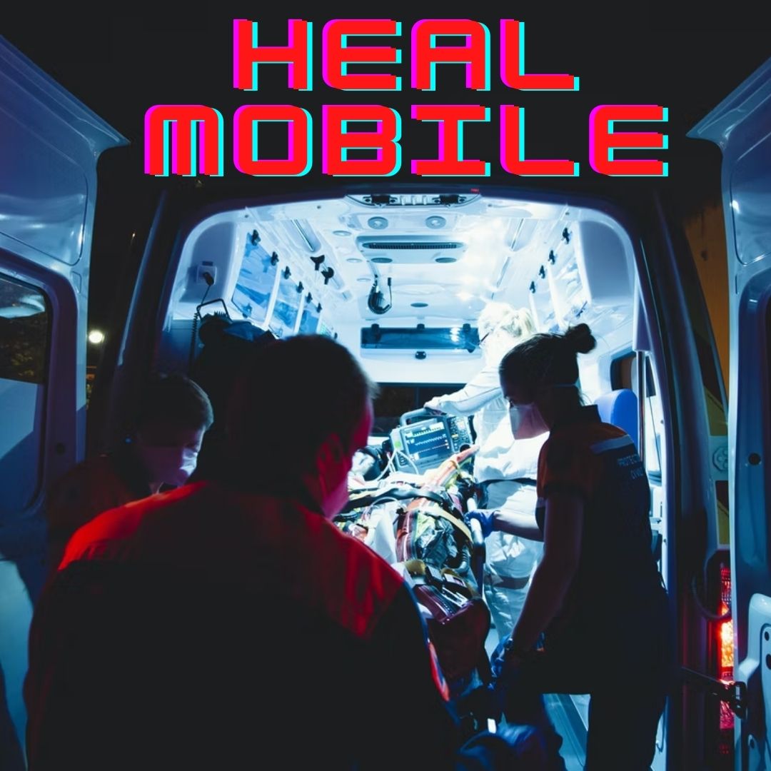 Heal Mobile: To Help Patients, Engineering Students Develop Affordable Two-Wheeler Ambulances