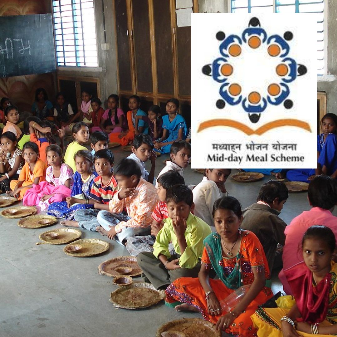 Shocking! No Mid-Day Meal, Master Ask For Massages, Students In Bihars Katihar Vandalise School