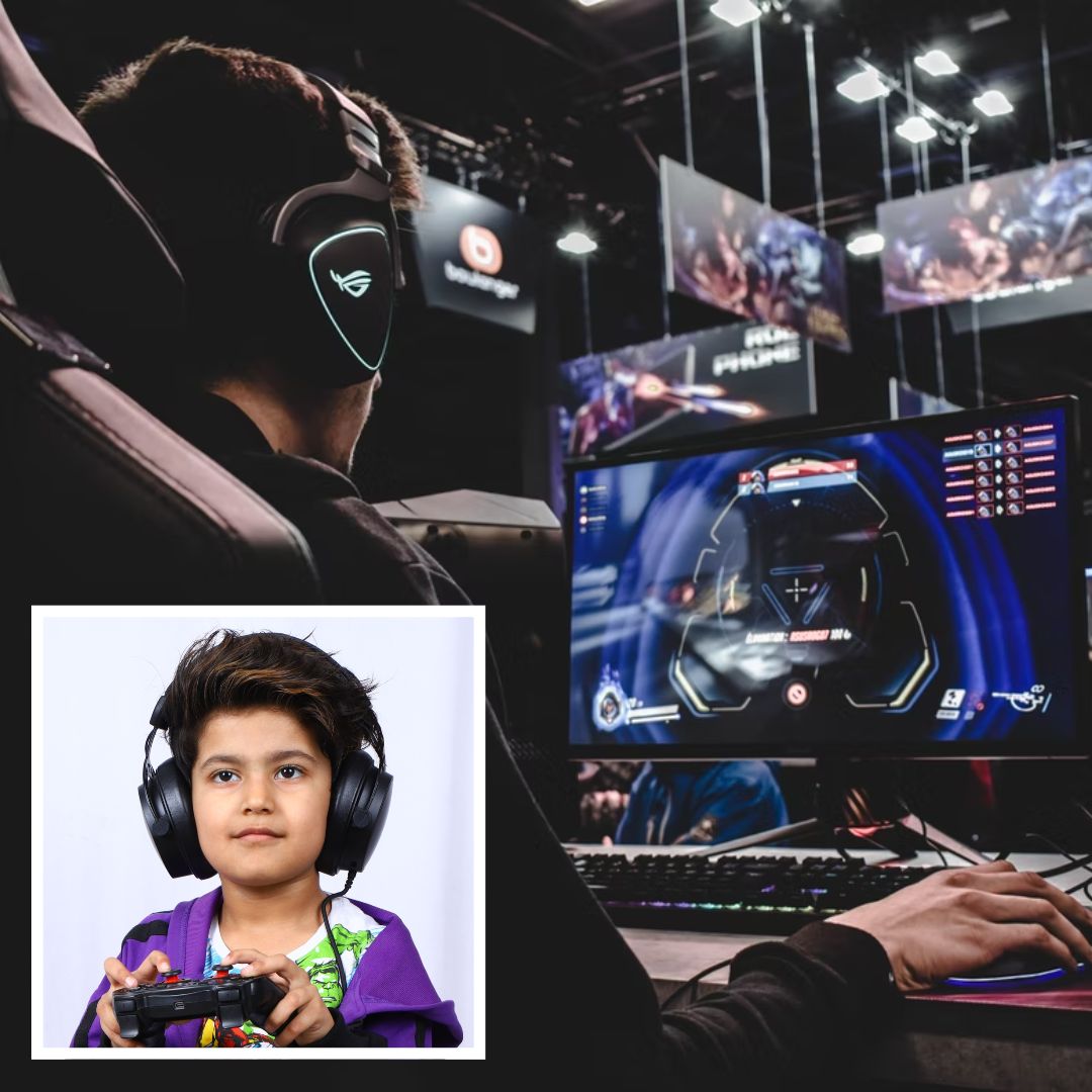 My Story: Im The Youngest E-Gamer Of India & Want To Represent My Country At International Stage