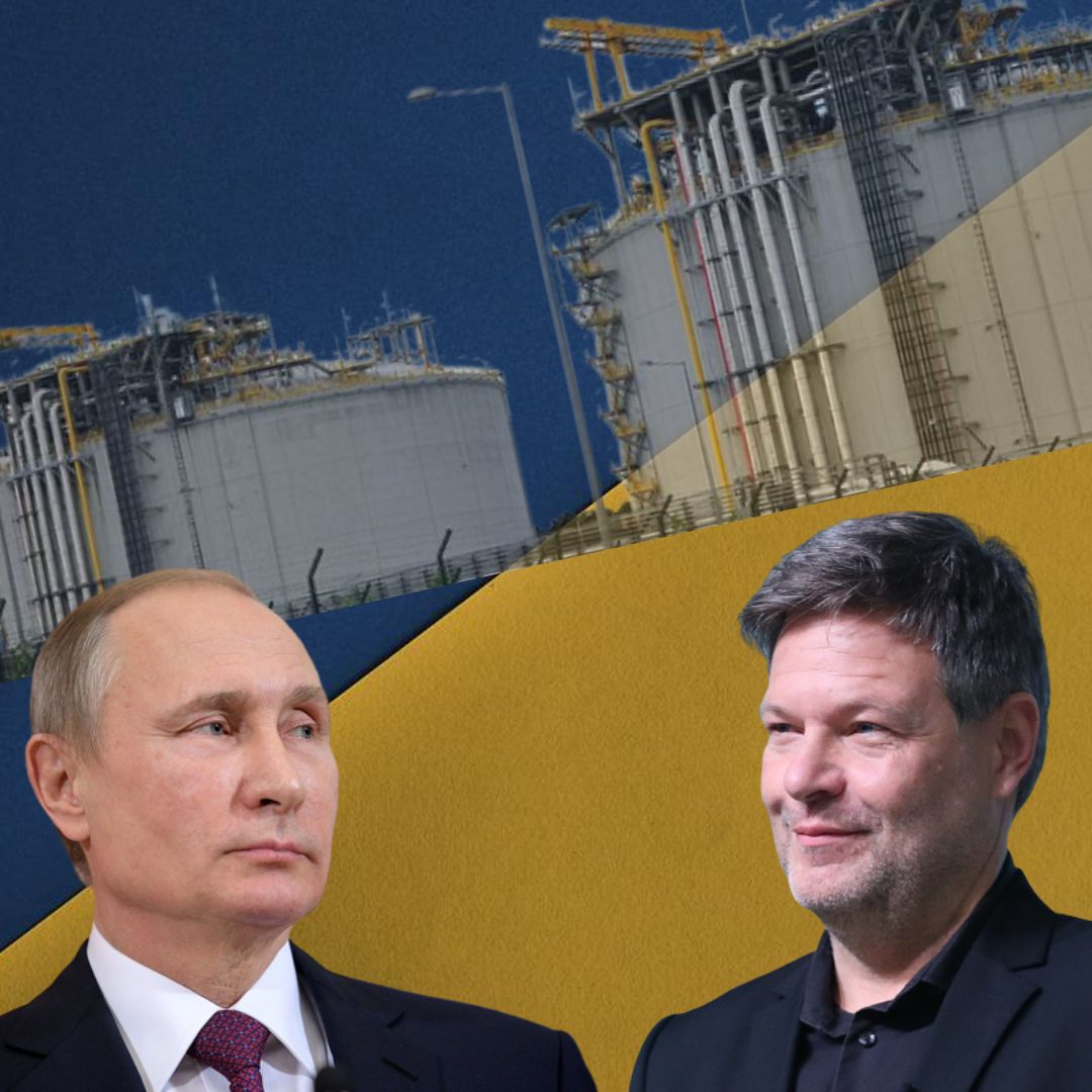 Ukraine War: Germany Fears Permanent Russian Gas Supply Cut-Off, Warns EU Countries To Be Prepared For Crisis