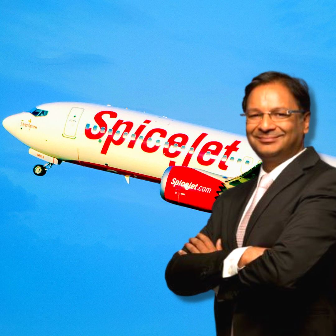 More Trouble For SpiceJet: Chairman Ajay Singh Booked For Alleged Duping As Airline Reports 9th Incident In 24 Days