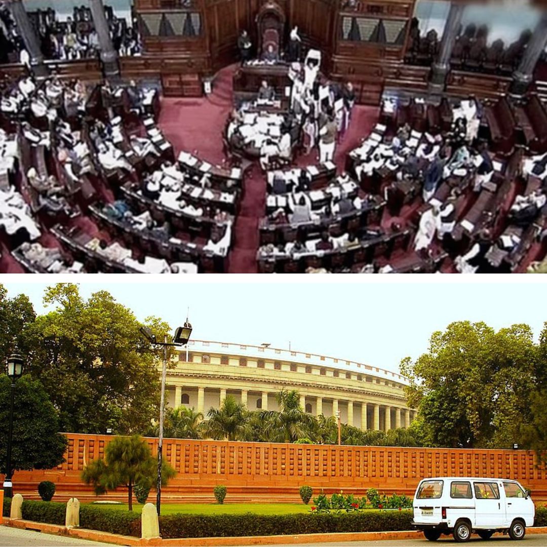 Words Like Abused, Ashamed, Corrupt, Betrayed Are Now Unparliamentary In Lok Sabha, Rajya Sabha