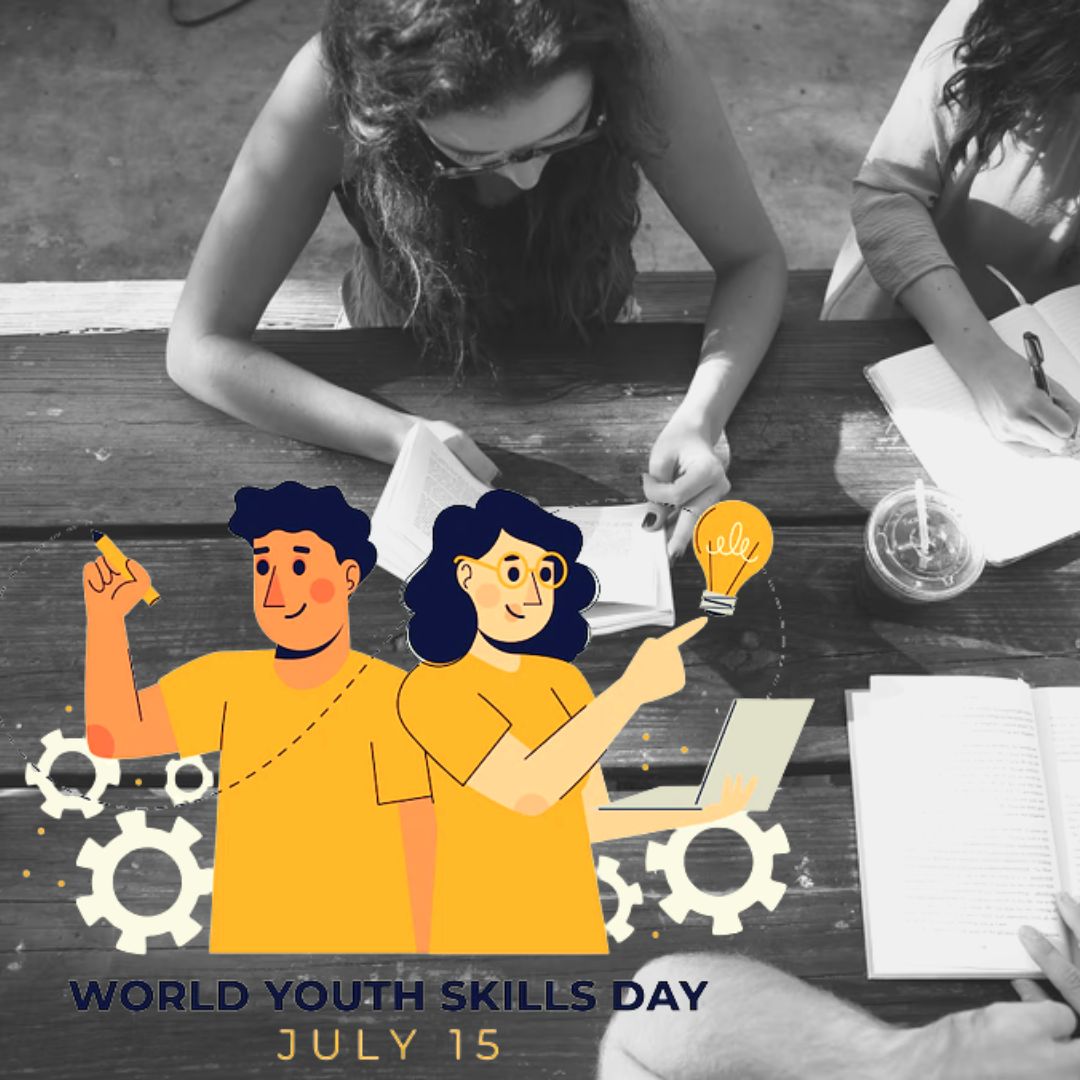 World Youth Skills Day: 82% Students Believe College Education Didnt Equip Them With Relevant Skills