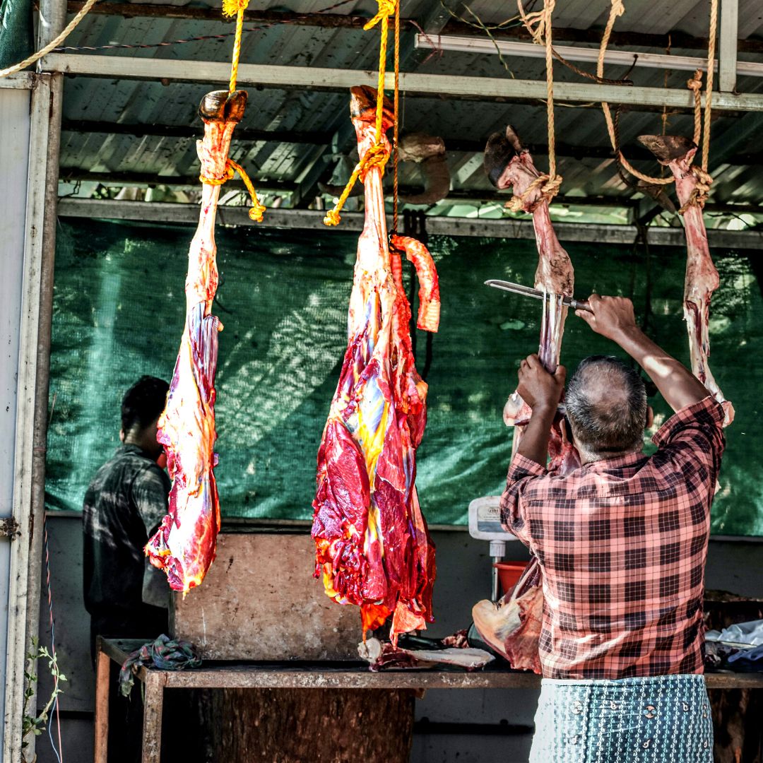 Arunachal Pradesh Set To Cancel Licence, Impose Fine If Eateries Dont Remove Beef From Signboards