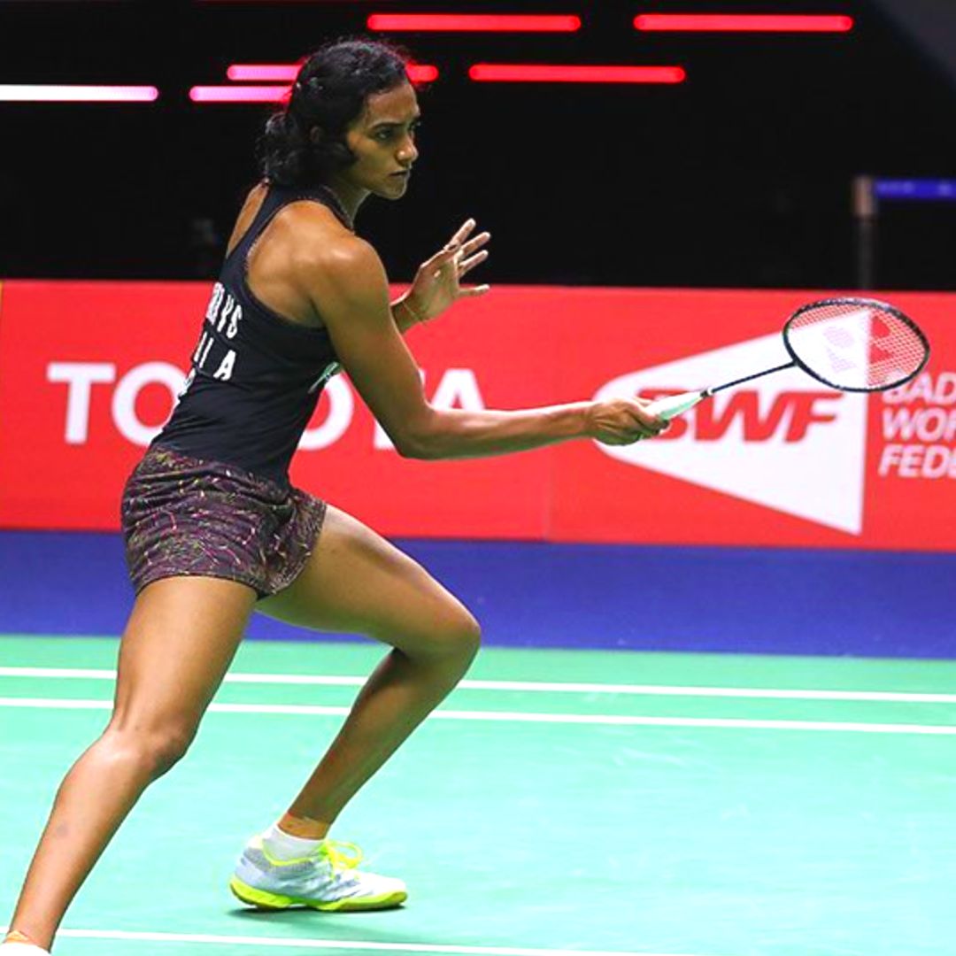 1080px x 1080px - Singapore Open 2022: India's PV Sindhu Beats Saena Kawakami To Reach  Landmark Final
