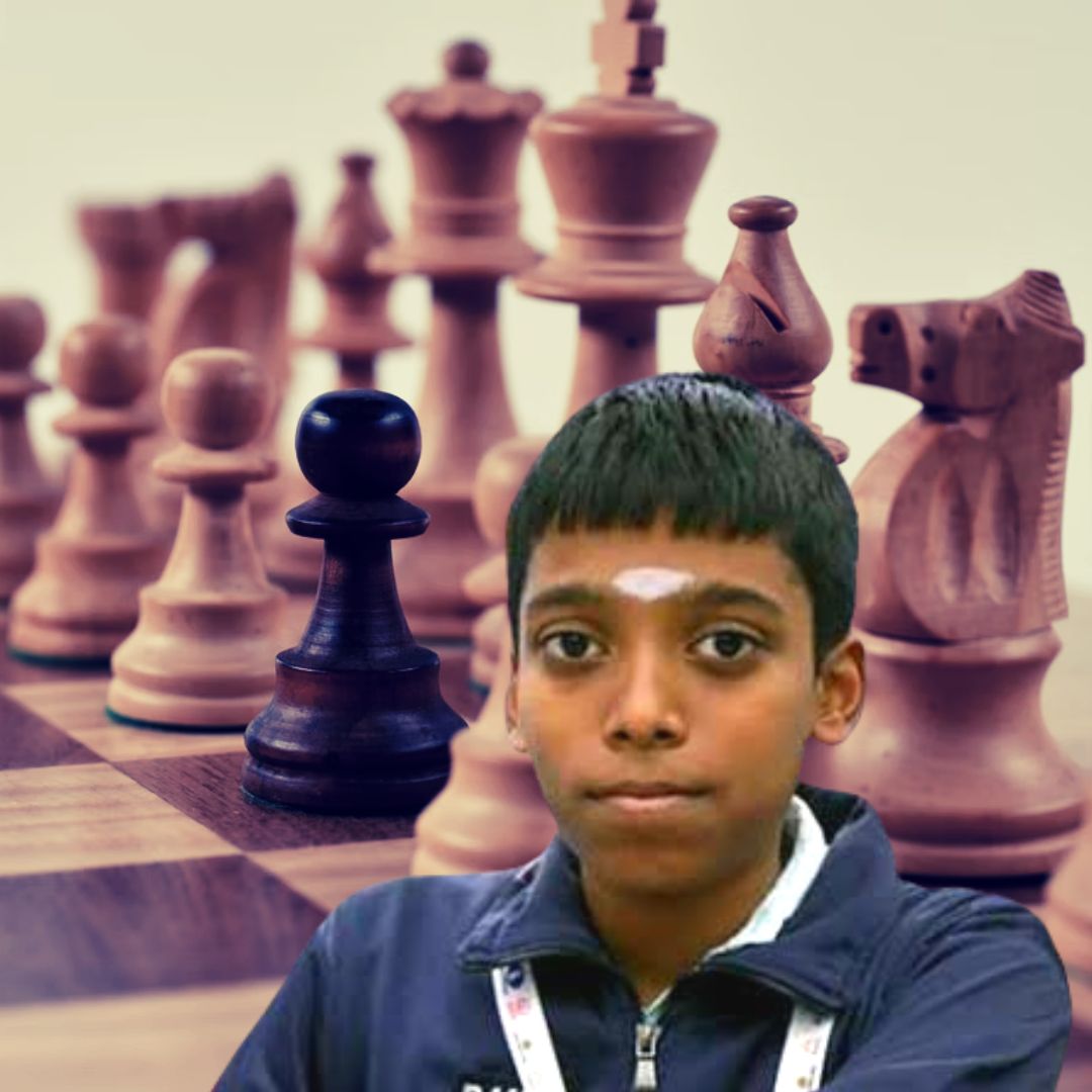 Undefeated! Indian Grand Master R Praggnanandhaa Wins Paracin Open Chess Title With A Dominant Run