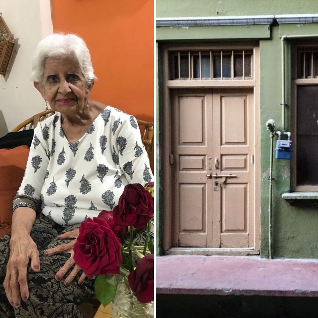 Revisiting Memories! After 75 Years, 92-Year-Old Indian Woman Visits Ancestral Home In Pakistan