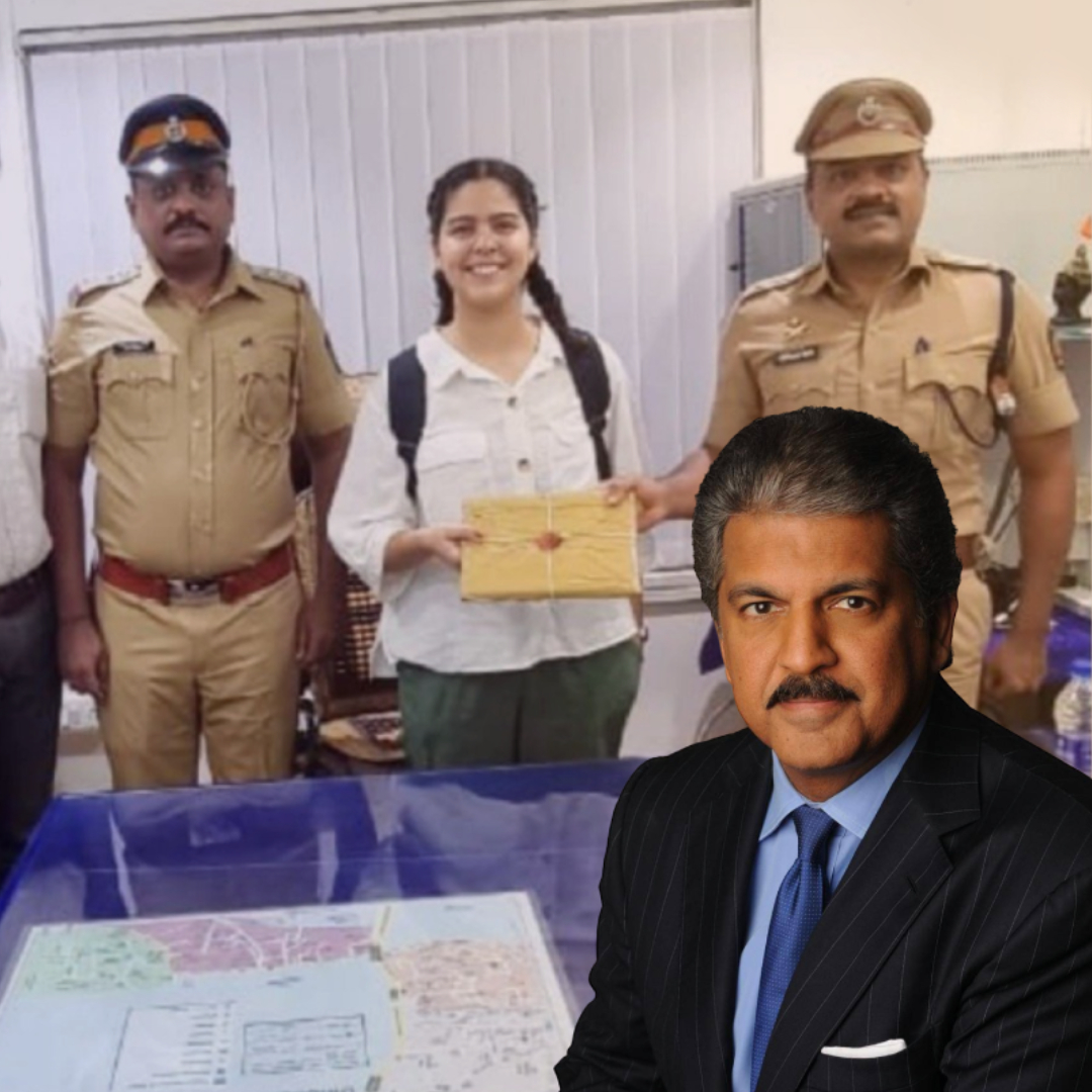 Mumbai Police Arrests Auto Driver Who Stole Valuables From Brazilian Student, Anand Mahindra Lauds Prompt Action