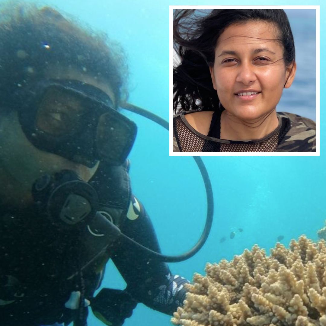 Interact With Nature To Experience It: This Is Indias First Diving Grant Offering To Explore Marine Life