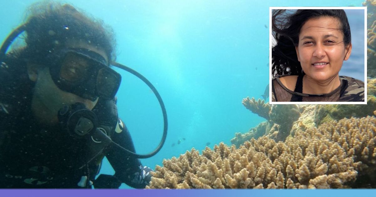 This Is India’s First Diving Grant Providing To Discover Marine Life