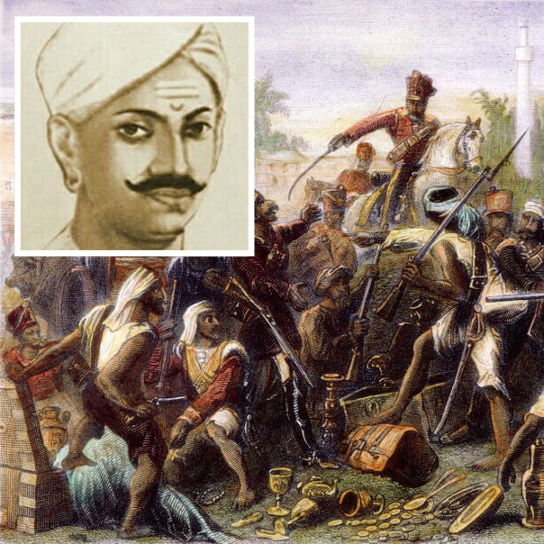 Remembering Mangal Pandey, Hero Of First Independence War Who ...