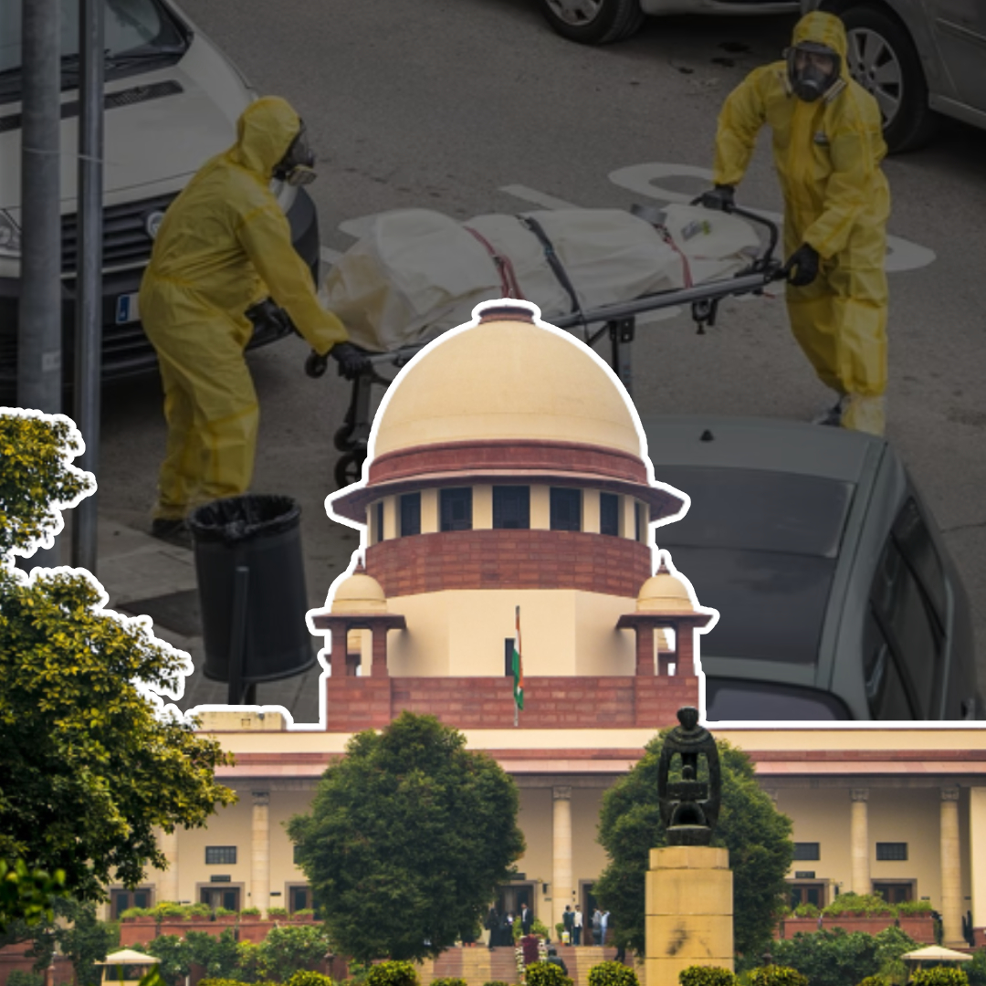 SC Directs States, UTs To Pay Compensation To Family Of COVID-19 Victims Without Wasting Any Time