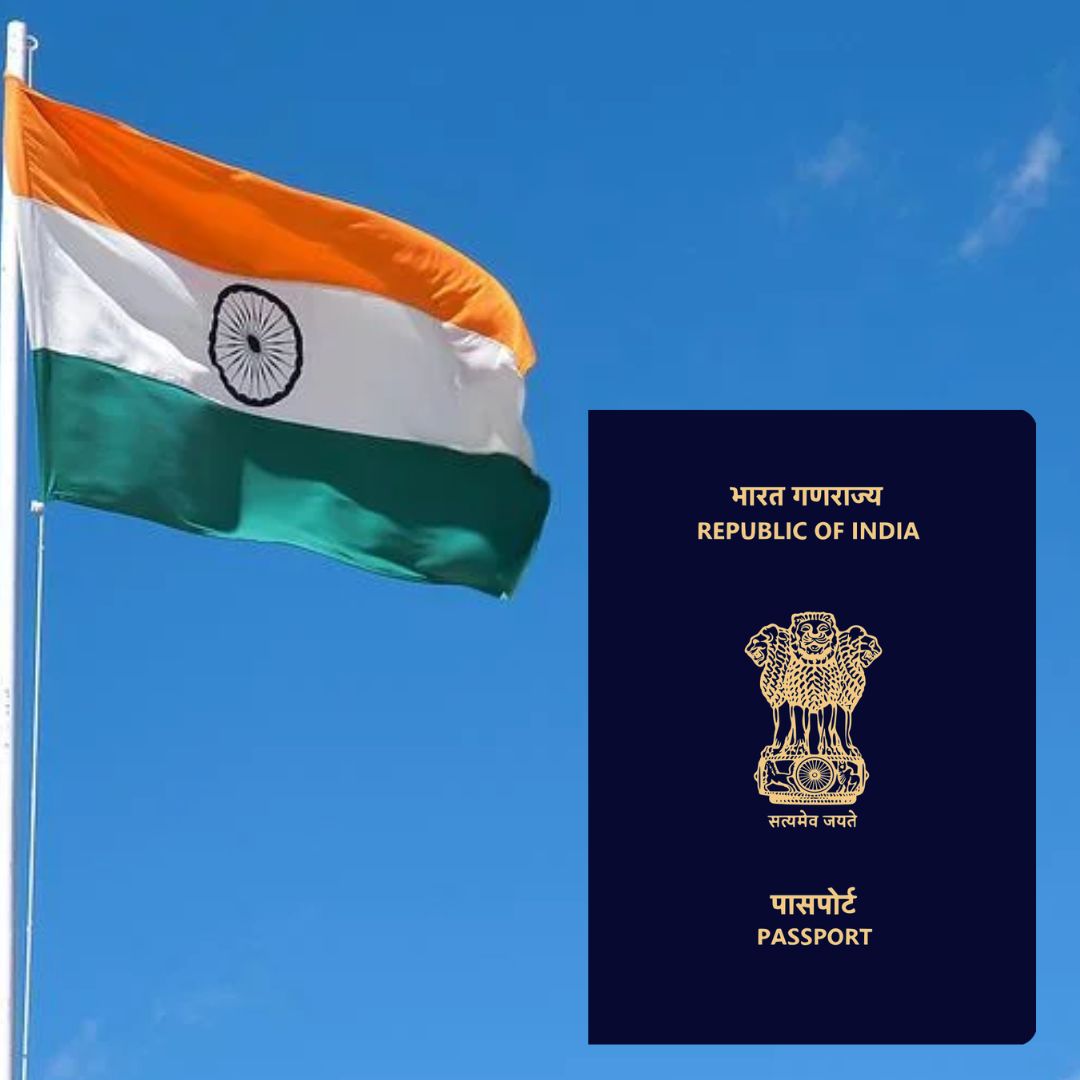 Over 1.6 Lakh Indians Renounced Citizenship In 2021, Highest In 7 Years: Report