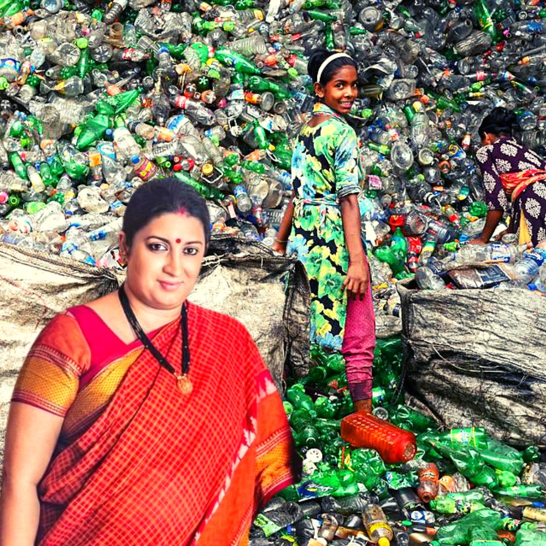 No Cases Of Forced Child Labour During COVID-19-Induced Lockdown, Says Smriti Irani In Rajya Sabha