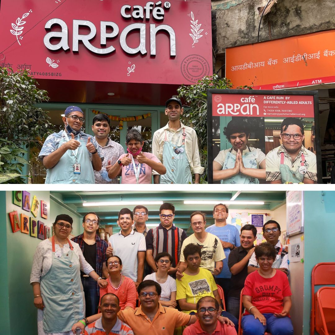 One-Of-Its-Kind! Mumbais Café Arpan Employs People With Intellectual Disabilities, Paves Way For Inclusion