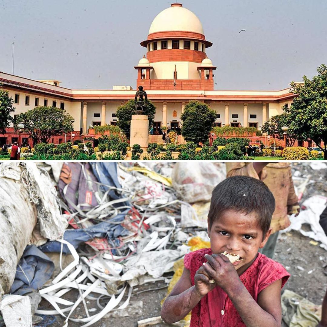 Indian Citizens Dying Due To Hunger Despite Our Development; Says Supreme Court