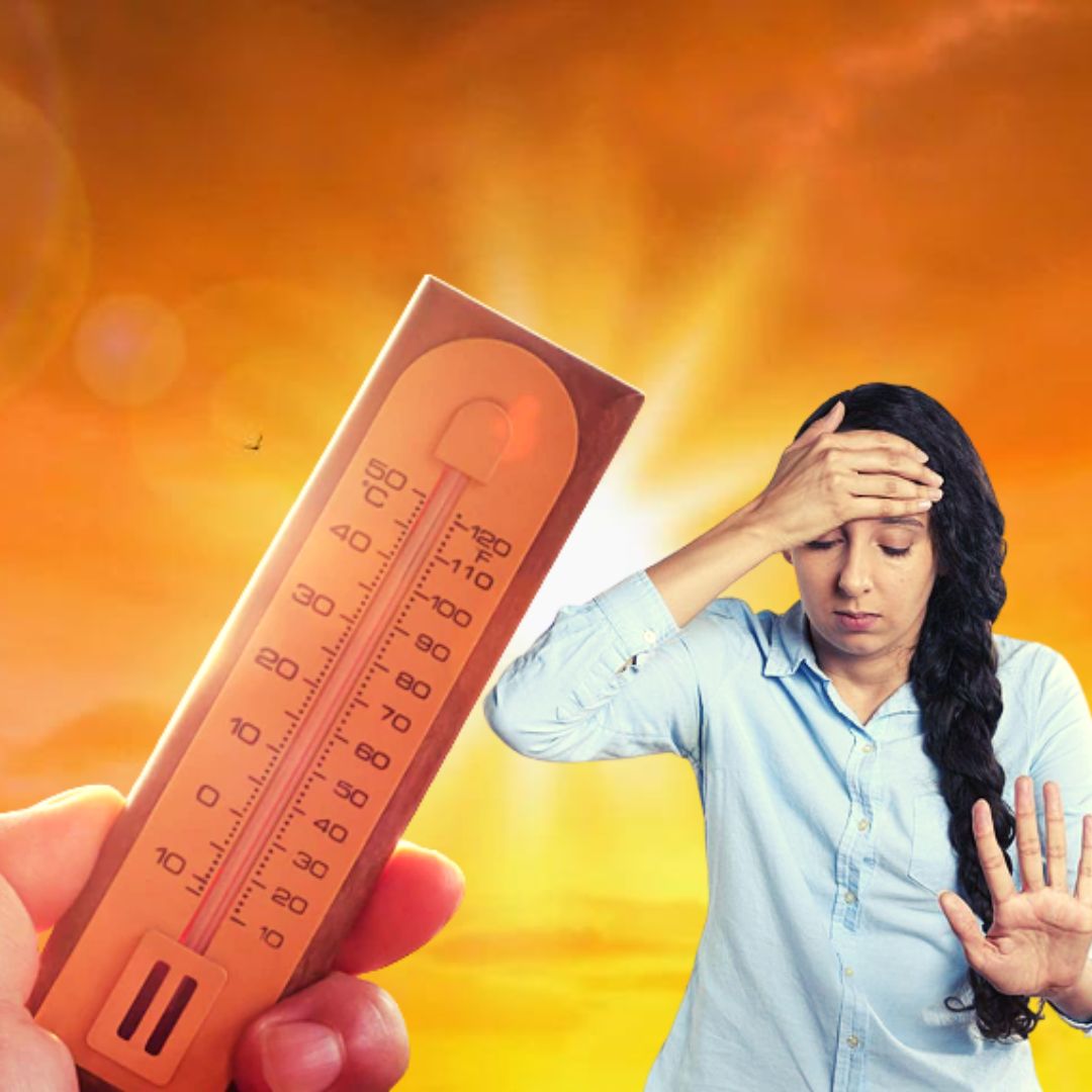 Extreme Heat Makes Mental Health Crises Like Depression, Anxiety & Dipolar Disorder More Common- Heres How